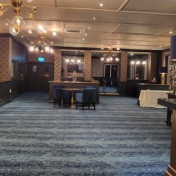 Beautiful lobby