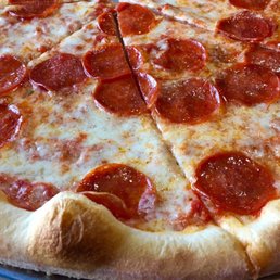 New York Pizza