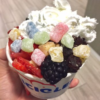 ICICLES - Desserts Near Me - San Francisco, California ICICLES - Desserts Near Me - San Francisco, California
