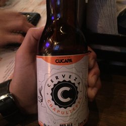 Cervecería Chapultepec