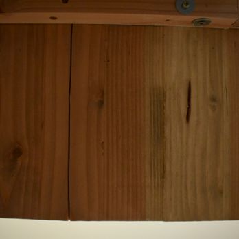 Mmwoodwork - Another huge crack running through the table after only 6 months. - Interior Design Near Me - Vancouver, Washington