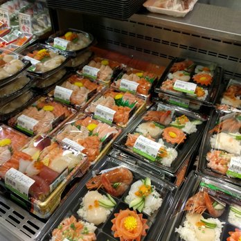 YATA - sushi set for lunch/dinner - Grocery Near Me - Hong Kong, HK