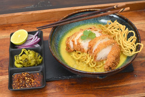 SAOHA KHAO SOI THAI CUISINE by null
