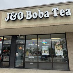 J & O Boba Tea
