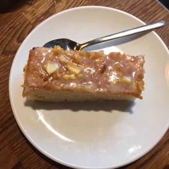 The Wilson Street Pantry - Honey and bergamot cake - Cafes Near Me - Glasgow, GLG The Wilson Street Pantry - Honey and bergamot cake - Cafes Near Me - Glasgow, GLG