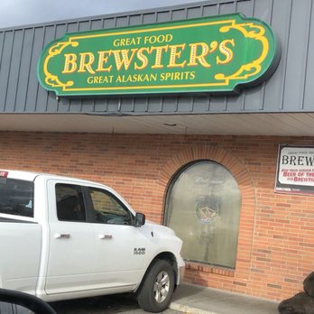 Brewsters - American Near Me - Fairbanks, Alaska Brewsters - American Near Me - Fairbanks, Alaska