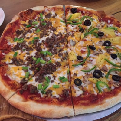 Uncle Pete's Pizza by null