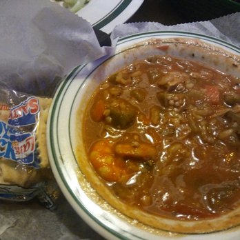 Flanigan's - Pinecrest - Seafood Gumbo! Some of the best I have ever had - American Near Me - Miami, Florida Flanigan's - Pinecrest - Seafood Gumbo! Some of the best I have ever had - American Near Me - Miami, Florida