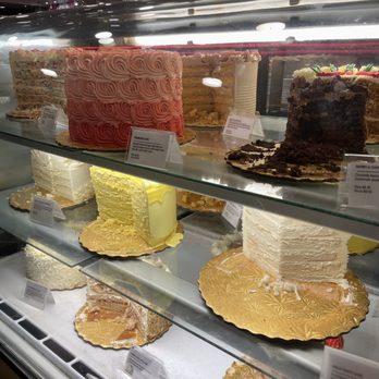 Rick's Dessert Diner - More cakes on display. - Desserts Near Me - Sacramento, California Rick's Dessert Diner - More cakes on display. - Desserts Near Me - Sacramento, California