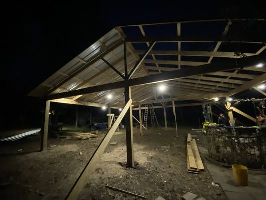 Giron Construction Logo