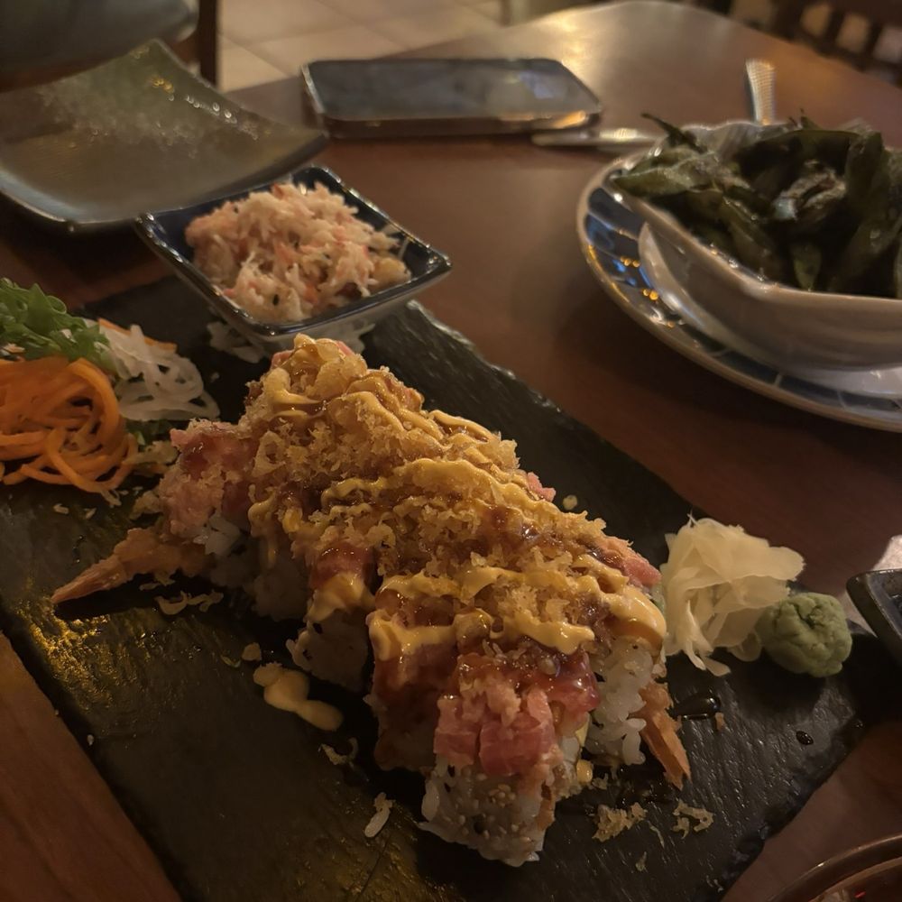 Rooster Thai Sushi - Great sushi roll! - Thai Near Me - Port Richey, Florida Rooster Thai Sushi - Great sushi roll! - Thai Near Me - Port Richey, Florida