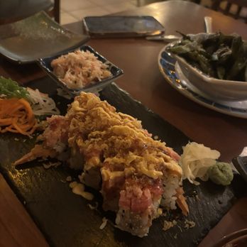 Rooster Thai Sushi - Great sushi roll! - Thai Near Me - Port Richey, Florida