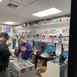 Sports cards and more