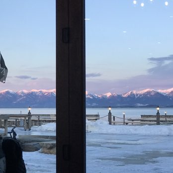 Harbor Grille - New American Near Me - Lakeside, Montana