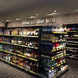 EDEKA Sven Anders - Wein und Spiritus
