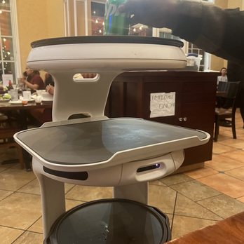 Pho 90 Degree - New robot to drop off drinks! - Vietnamese Near Me - San Jose, California Pho 90 Degree - New robot to drop off drinks! - Vietnamese Near Me - San Jose, California
