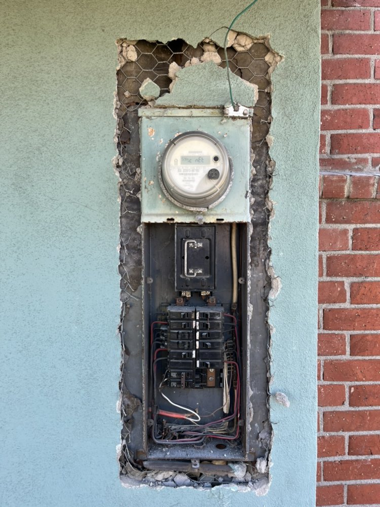 Slide of Rivas Electrical Systems