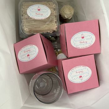 Allergy Free Bakery - Shopped til we dropped - Bakeries Near Me - Shelby Township, Michigan