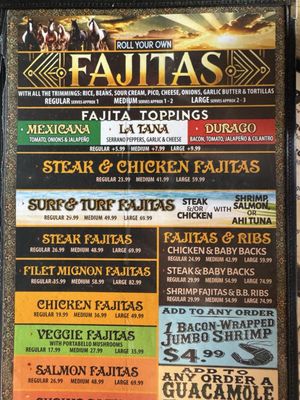 El Tiempo Cantina by null