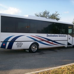 Destinations Unlimited Tours