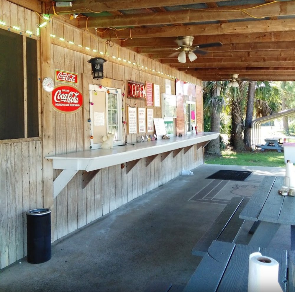 BJ’S ORIGINAL BBQ Updated September 2024 1876 Savannah Hwy, Jesup