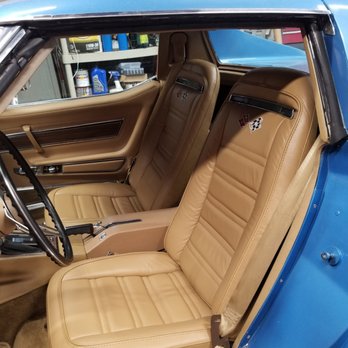 American Auto Upholstery - Auto Upholstery Near Me - Chicago, Illinois
