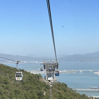 昂坪360 - 360 Views - Public Transportation Near Me - Hong Kong, HK