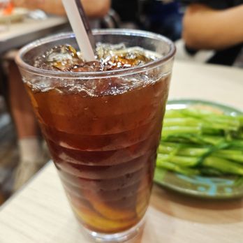 一樂燒鵝 - Lemon Tea - Cantonese Near Me - Hong Kong, HK
