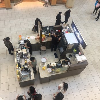 Co-Cool - a group of people working in a kitchen - Bubble Tea Near Me - Freehold Township, New Jersey