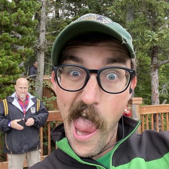 Alaska X - Best tour guide ever!! - Tours Near Me - Skagway, Alaska