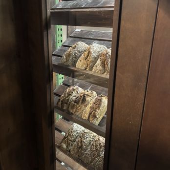 Domaselo - The front display window. - Bakeries Near Me - Miami, Florida