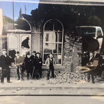 Putah Creek Cafe - Lots of history in downtown Winters. - Breakfast & Brunch Near Me - Winters, California