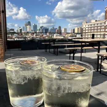 Percheron Rooftop Bar - Rain cocktails - Bars Near Me - Kansas City, Missouri Percheron Rooftop Bar - Rain cocktails - Bars Near Me - Kansas City, Missouri