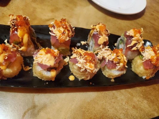Sakana Sushi Bar by null