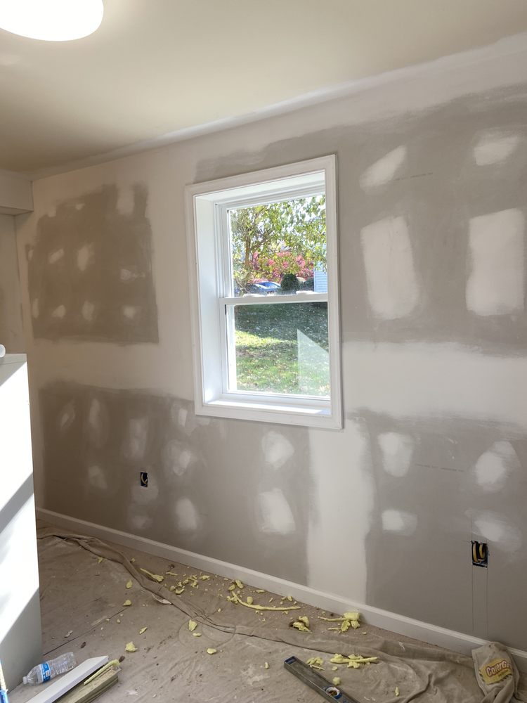 Slide of GVE Contractors