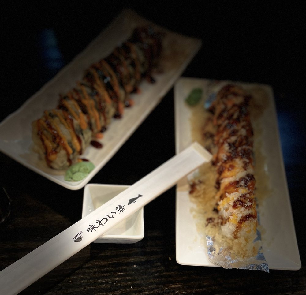 Kamugi Japanese Steakhouse & Sushi