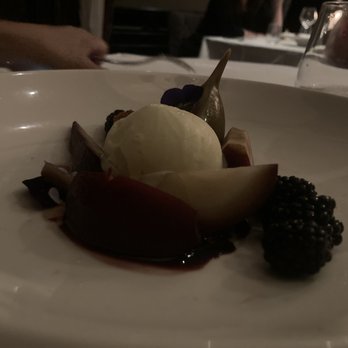 Fahrenheit Restaurant - Sea Bream - Modern European Near Me - Dublin 3, D