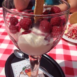 Del Centro - Joghurt himbeer