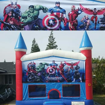Bestimever Party Rentals - Bounce House Rentals Near Me