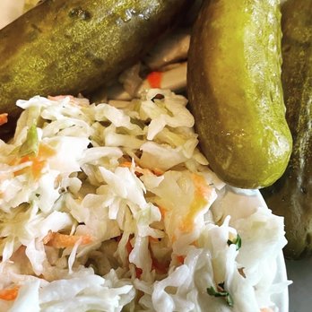 Deli King - pickles and coleslaw - Delis Near Me - Clark, New Jersey Deli King - pickles and coleslaw - Delis Near Me - Clark, New Jersey