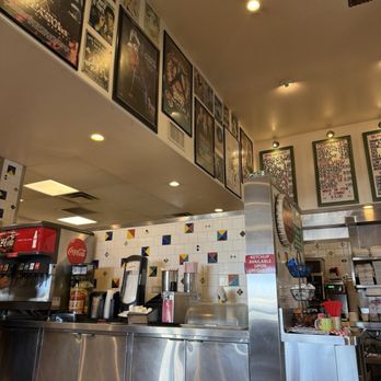 The Money Pit Drive Thru - Inside - Fast Food Near Me - San Marcos, California The Money Pit Drive Thru - Inside - Fast Food Near Me - San Marcos, California