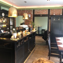 Café 1903 - Eingangsbereich
