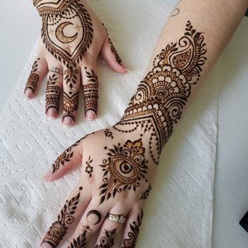 Earth Air Fire Water  - Henna Artists Near Me - Lutz, Florida