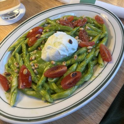 Pasta and Juliet by null