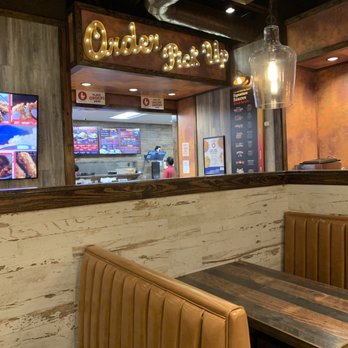 Zaxbys - Where you order your food and pick up when it's ready - Chicken Wings Near Me - Greenacres, Florida