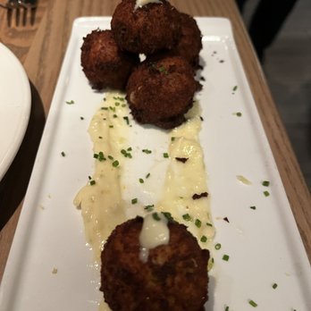 Corinne - crab croquettes - Breakfast & Brunch Near Me - Denver, Colorado
