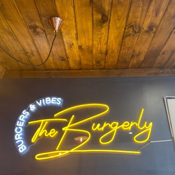The Burgerly - Signage - Burgers Near Me - New Hope, Pennsylvania The Burgerly - Signage - Burgers Near Me - New Hope, Pennsylvania