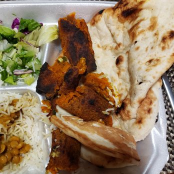 Charcoal Kabob - Veggie kebob - unpleasant appearance, dry, unrecognizable ingredients - Afghan Near Me - Herndon, Virginia Charcoal Kabob - Veggie kebob - unpleasant appearance, dry, unrecognizable ingredients - Afghan Near Me - Herndon, Virginia