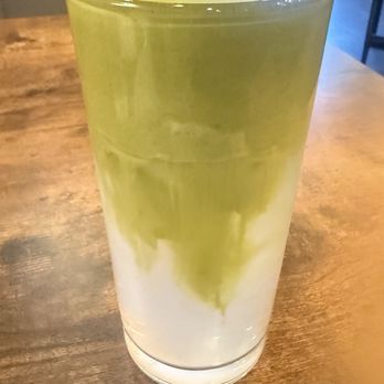 Nalak Thai - Coconut Matcha Cloud - Thai Near Me - Fairfax, Virginia Nalak Thai - Coconut Matcha Cloud - Thai Near Me - Fairfax, Virginia