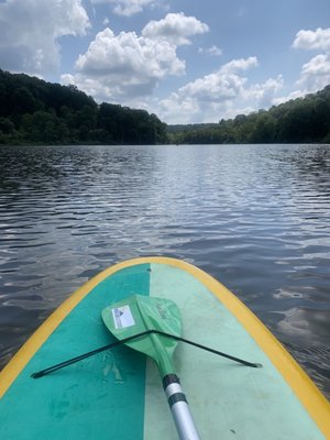 Kayak Pittsburgh North Park by null